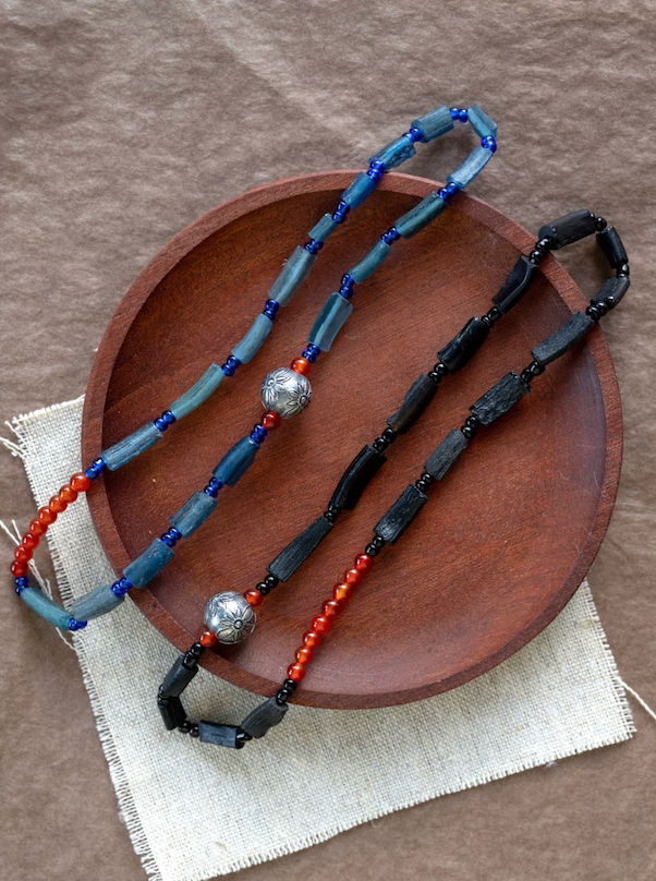 The "Chronos" | Double-Wrap Bracelet