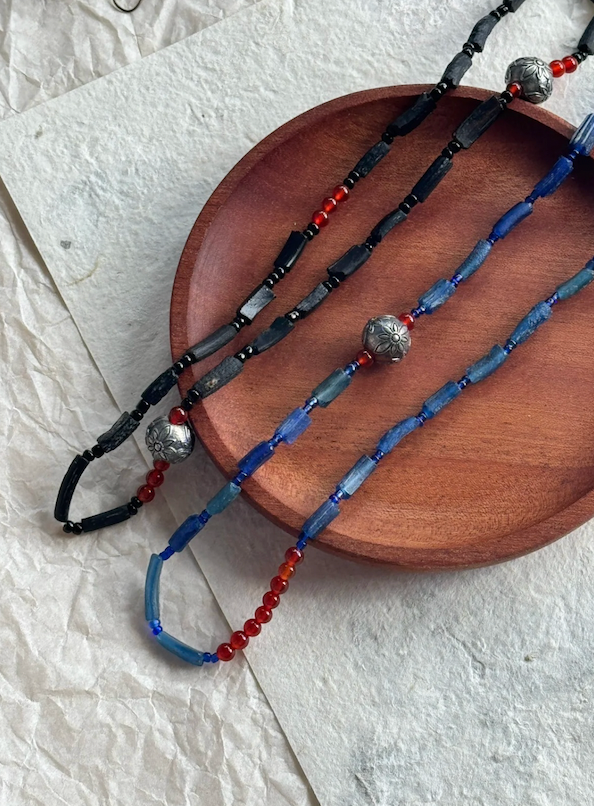 The "Chronos" | Double-Wrap Bracelet