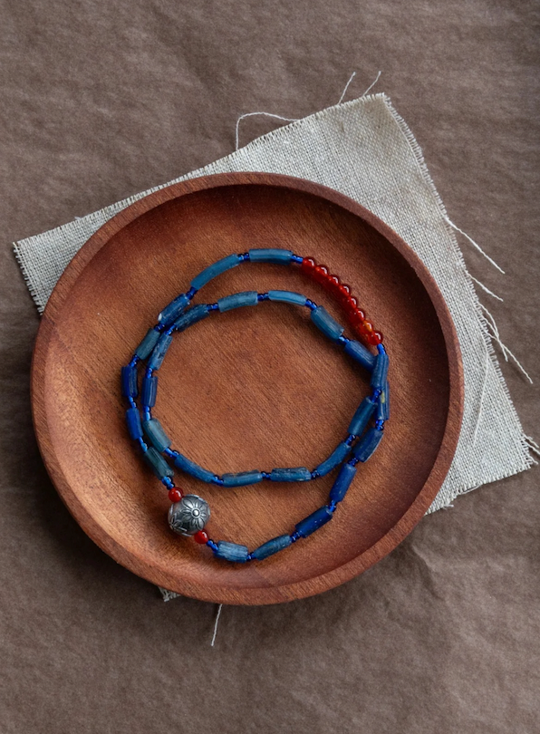 The "Chronos" | Double-Wrap Bracelet