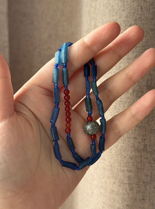 The "Chronos" | Double-Wrap Bracelet